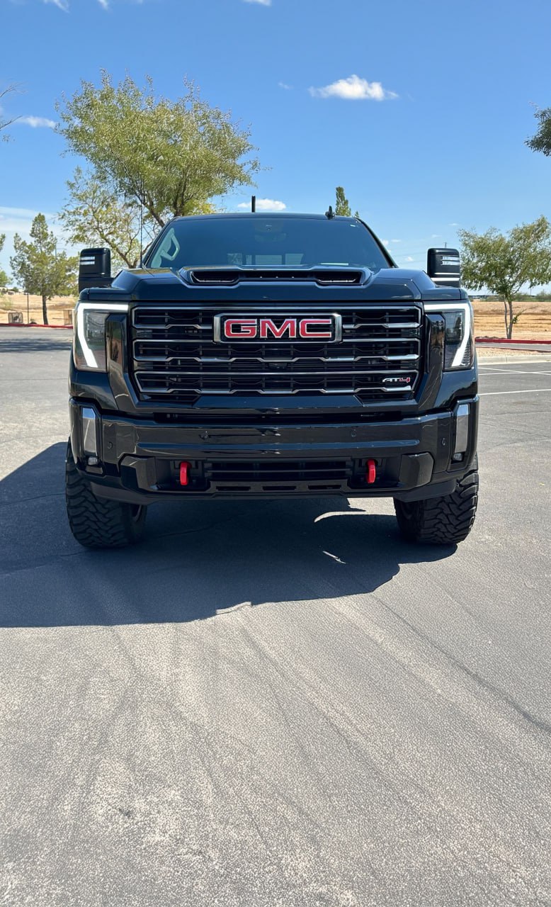 2024 GMC SIERRA 2500HD AT4