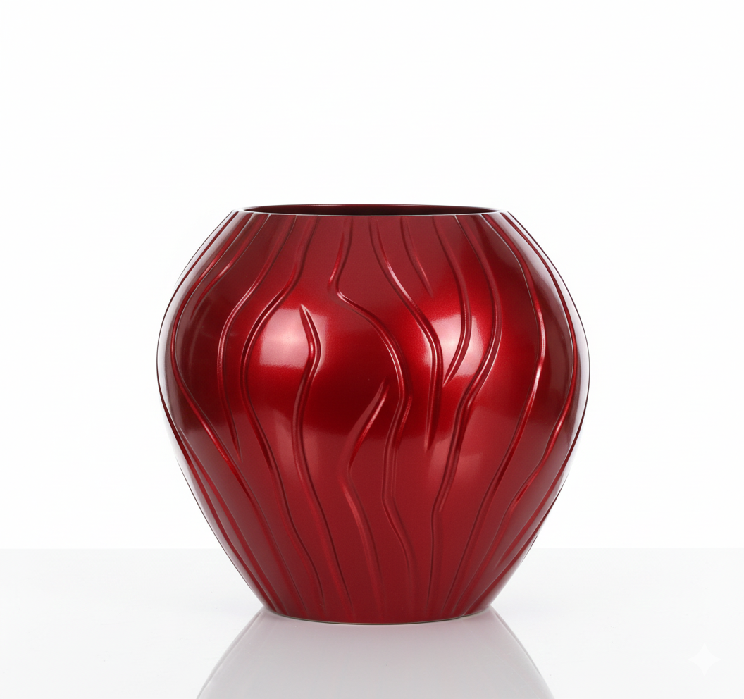 Dekoratif  Model Saksı