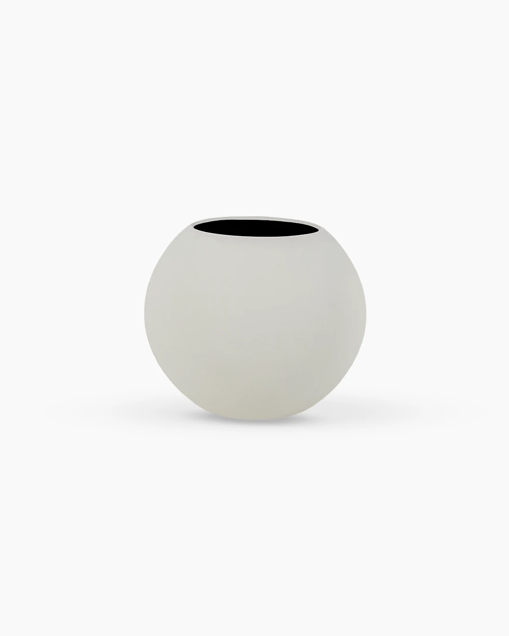 Yuvarlak FiberGılas Saksı