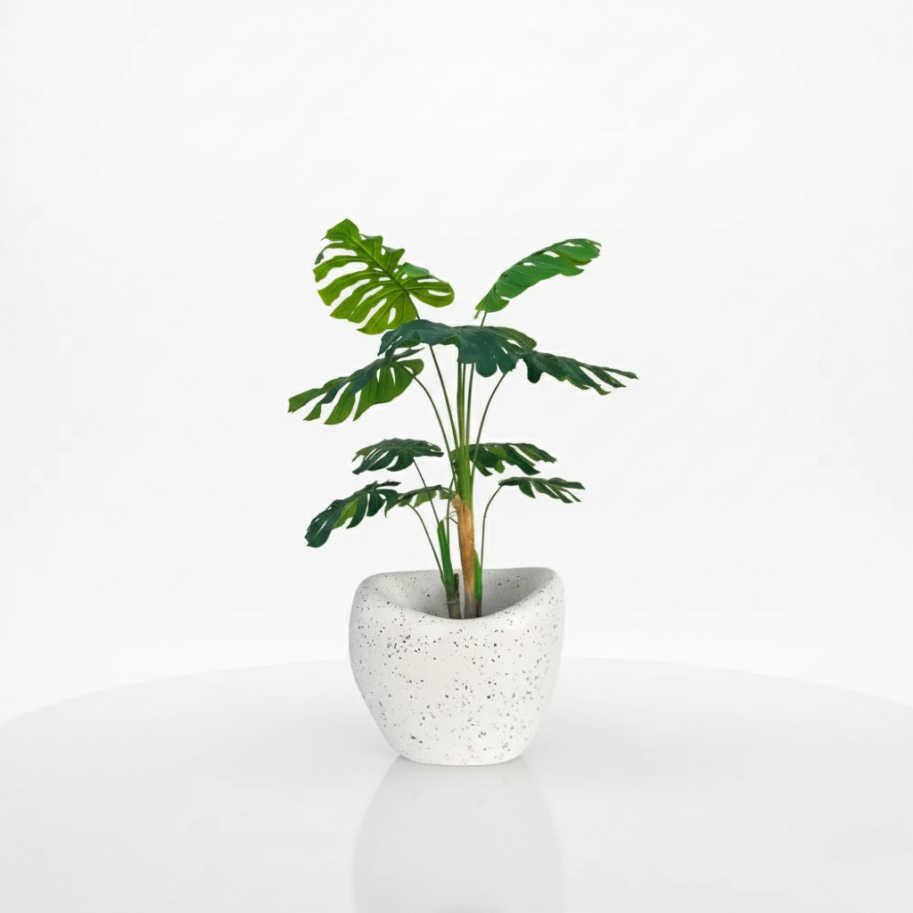 Dekoratif Saksı 40 cm