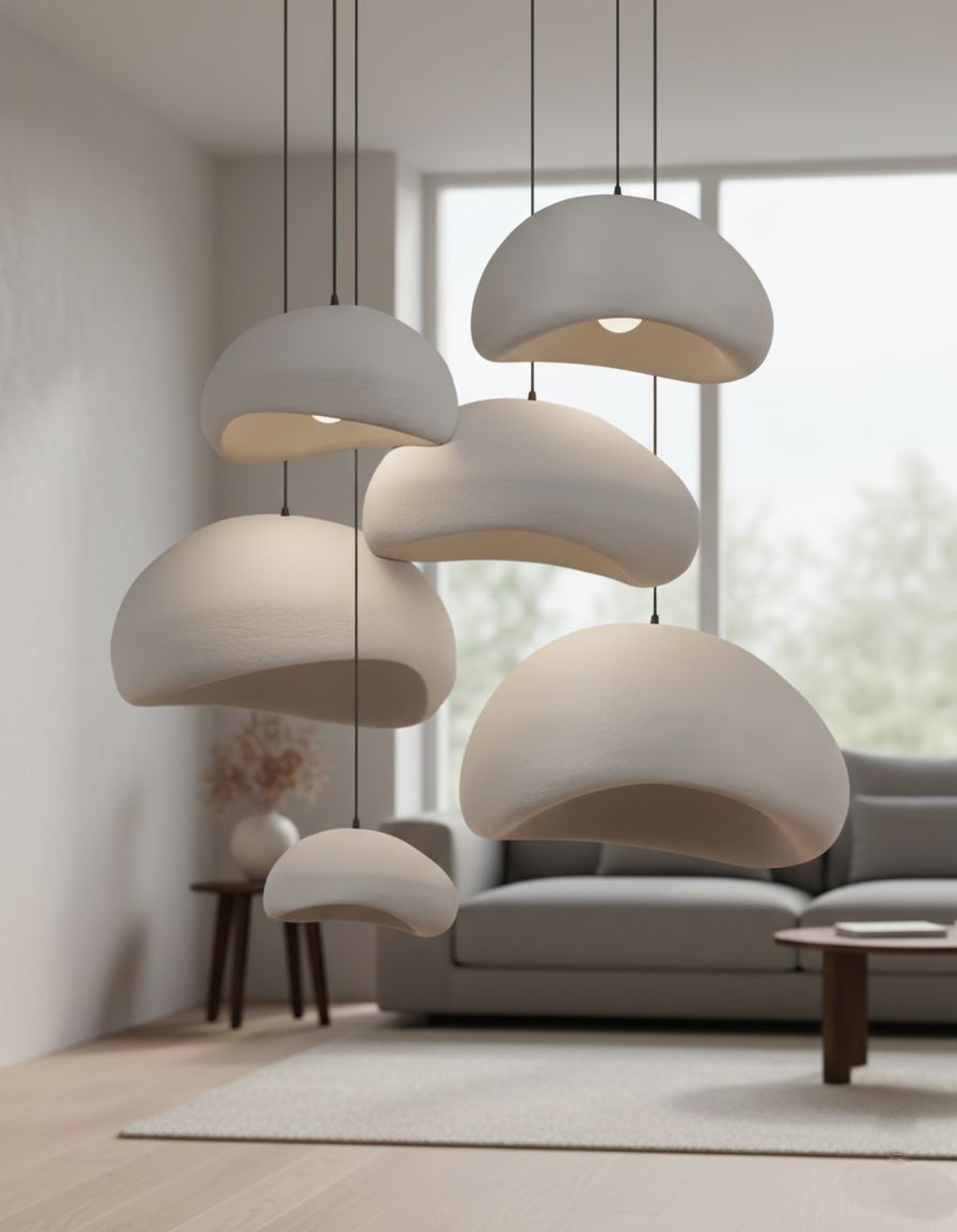 Modern sarkıt lamba