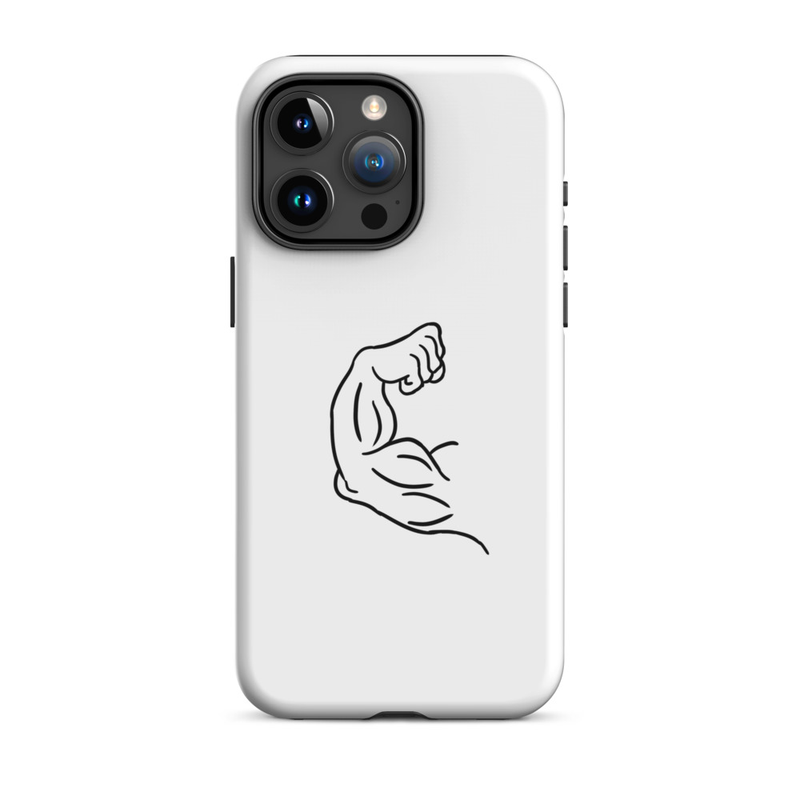 Strong Arm Phone Case