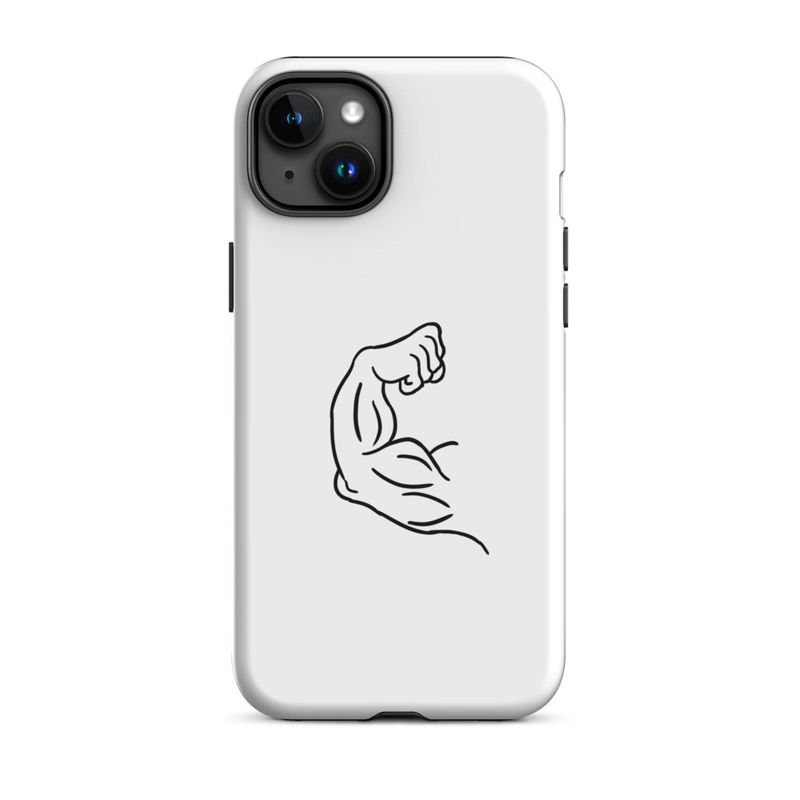 Strong Arm Phone Case