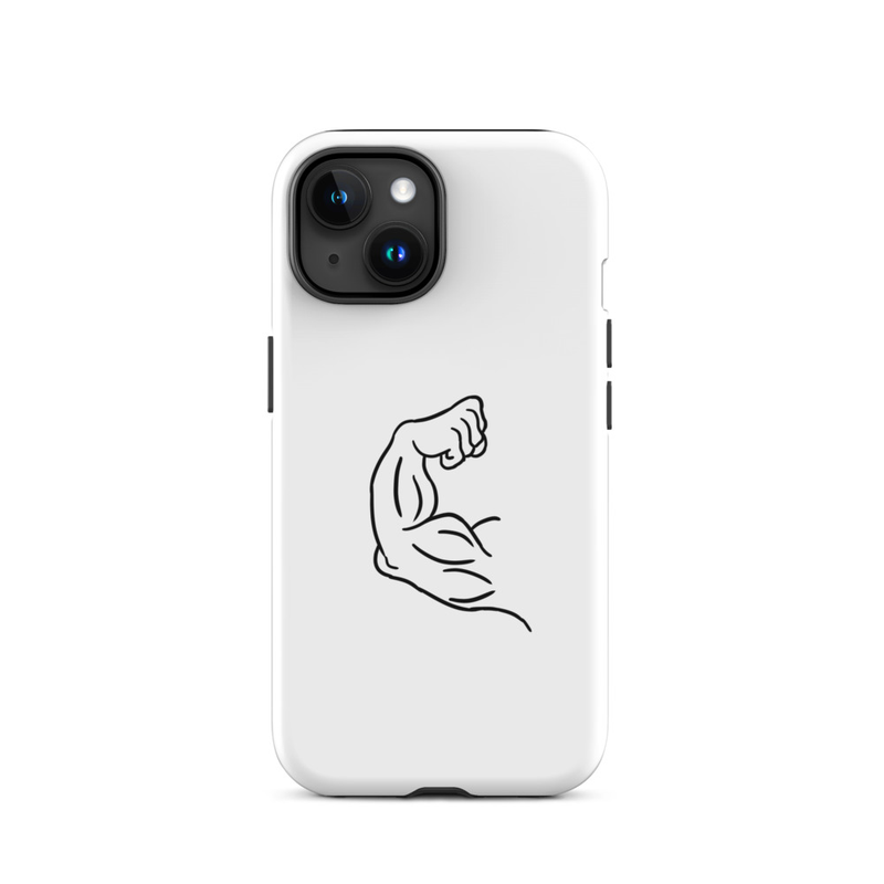 Strong Arm Phone Case