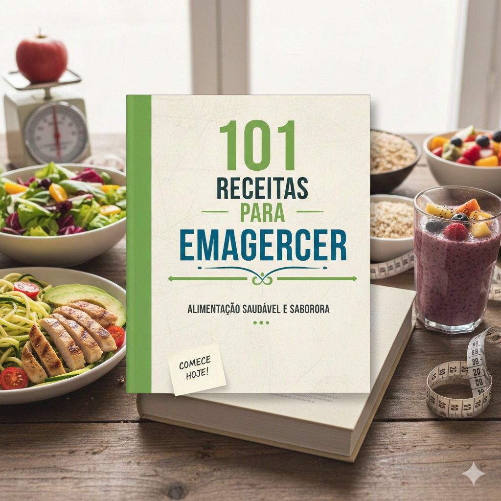 101 Receitas Para Emagrecer 