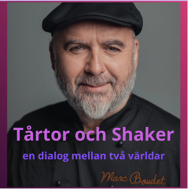 Tårtor och Shaker