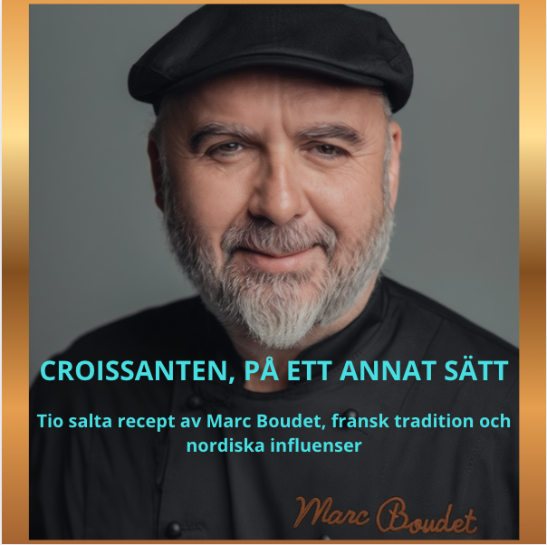 Croissanten, på ett annat sätt