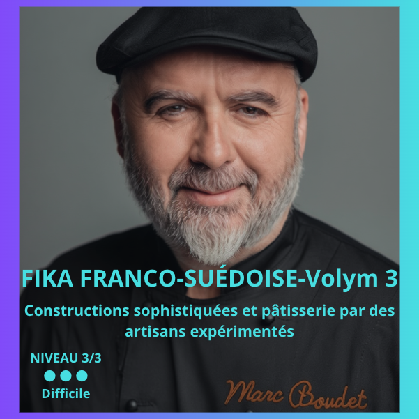 Fika Franco-Suédoise Volym 3