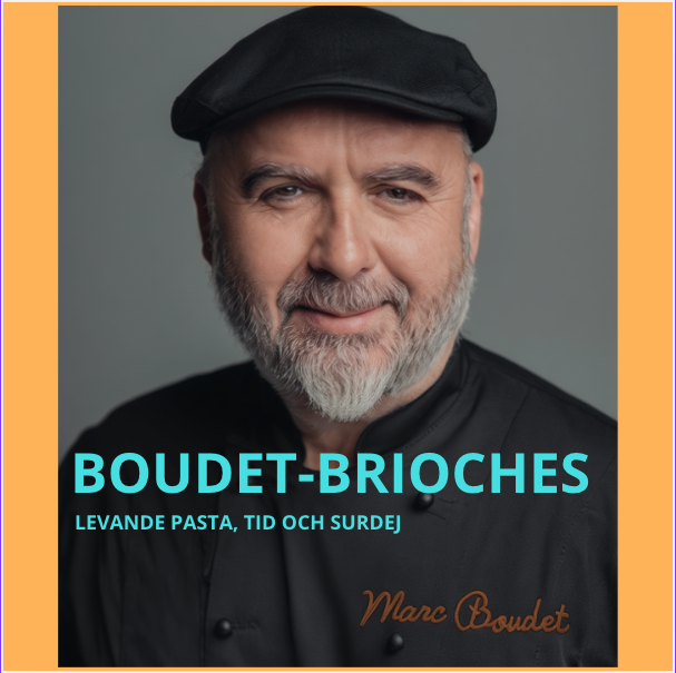 Boudet-Brioches