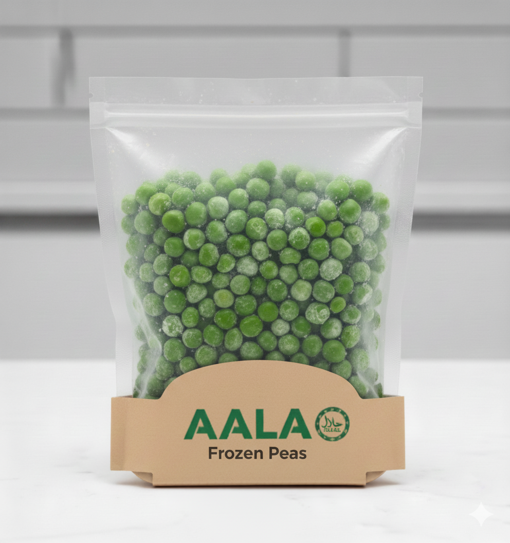 AALA Frozen Peas
