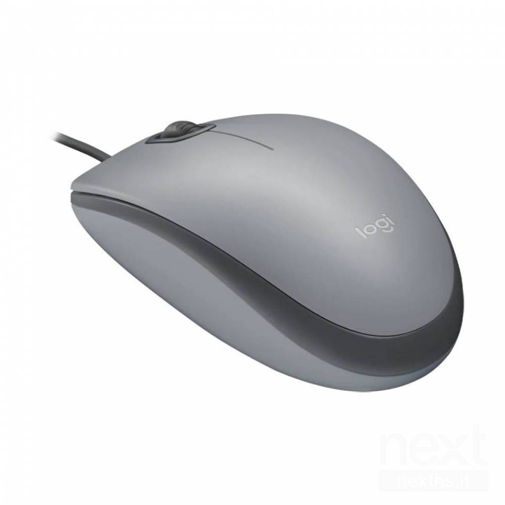 Logitech Wired Mouse