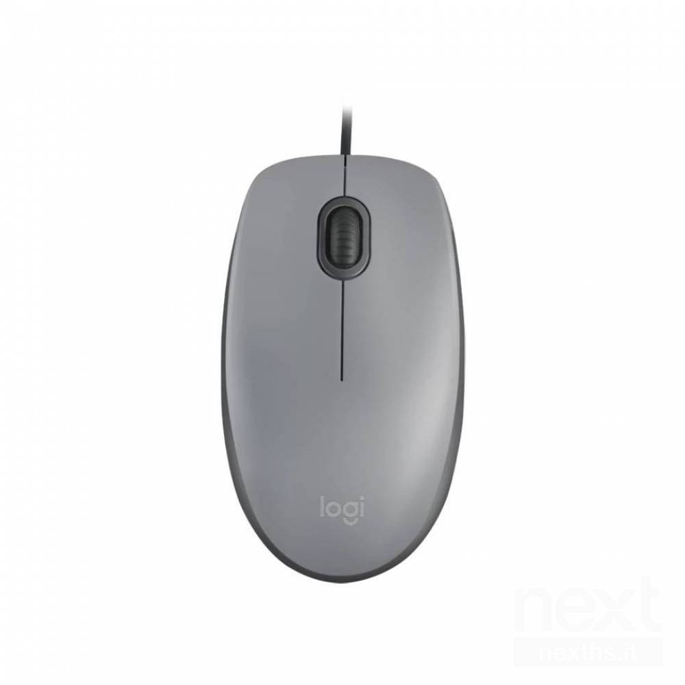 Logitech Wired Mouse
