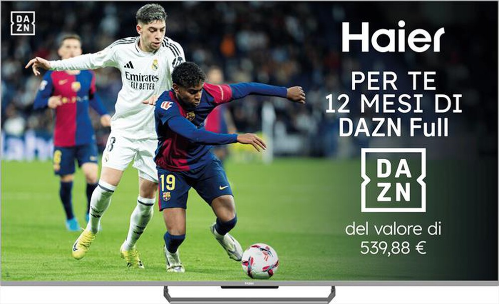 Smart TV DAZN