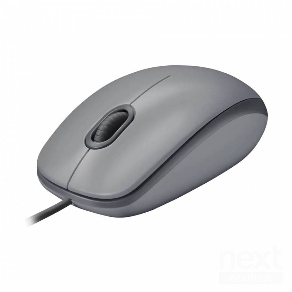 Logitech Wired Mouse