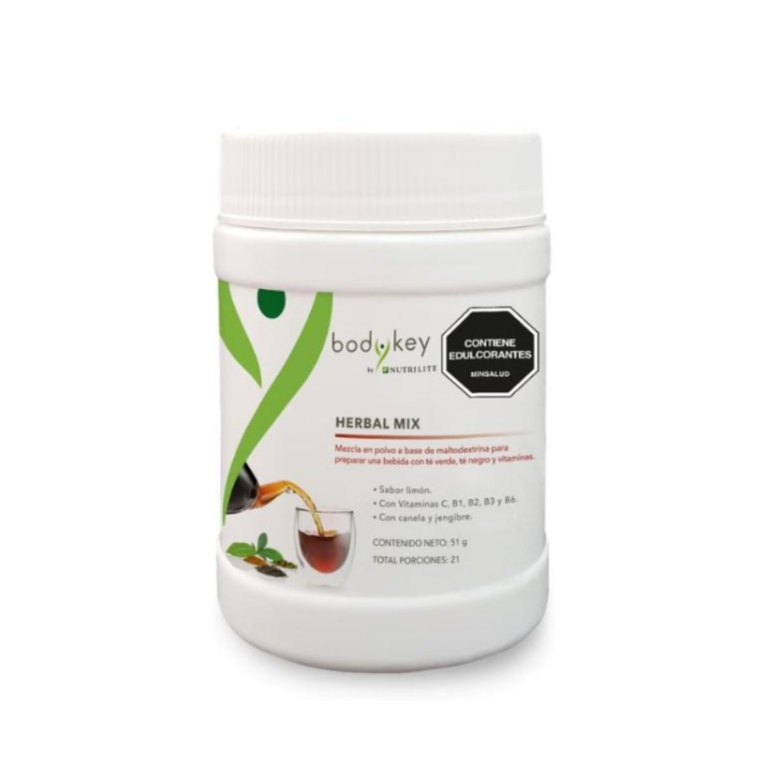 BODY KEY HERBAL MIX