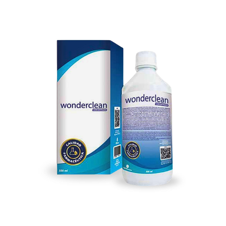 WONDERCLEANSE