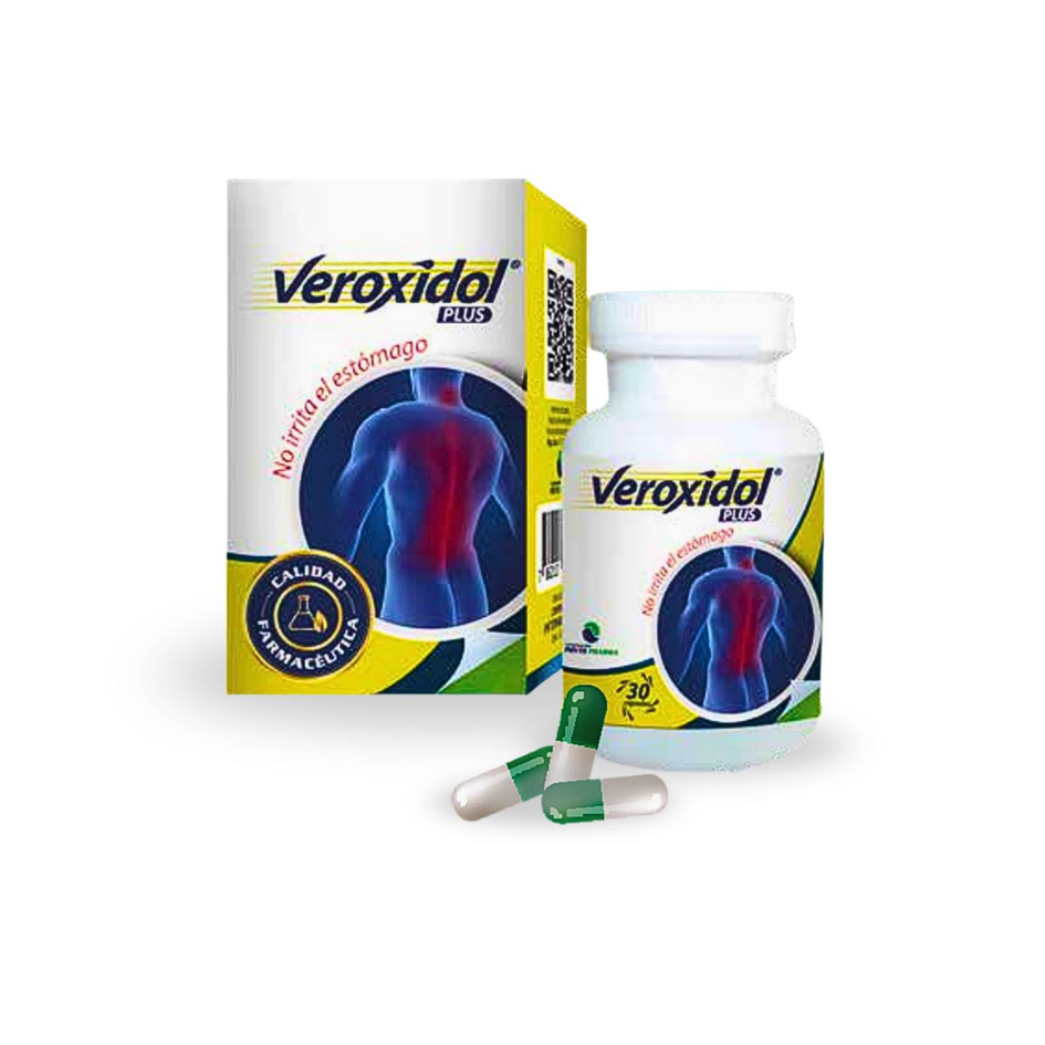 VEROXIDOL CAPS. 