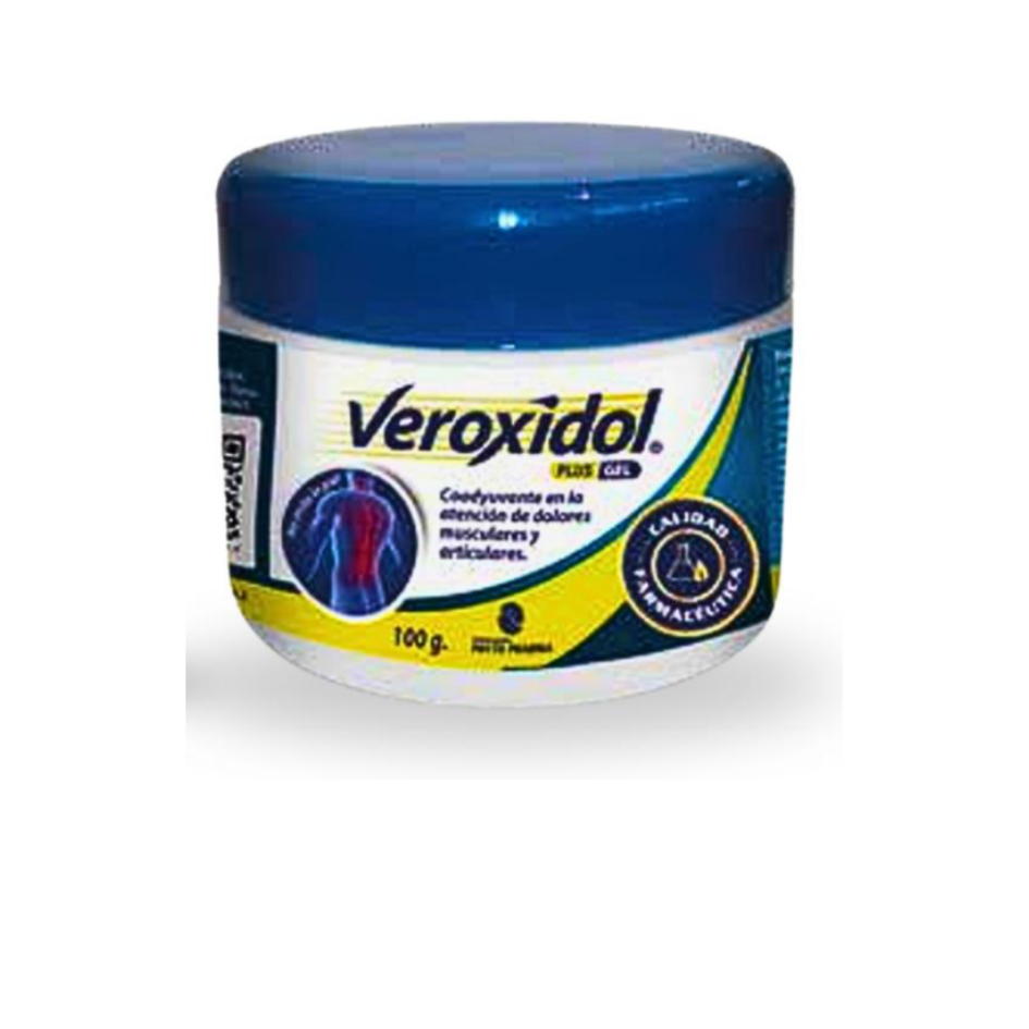 VEROXIDOL GEL 