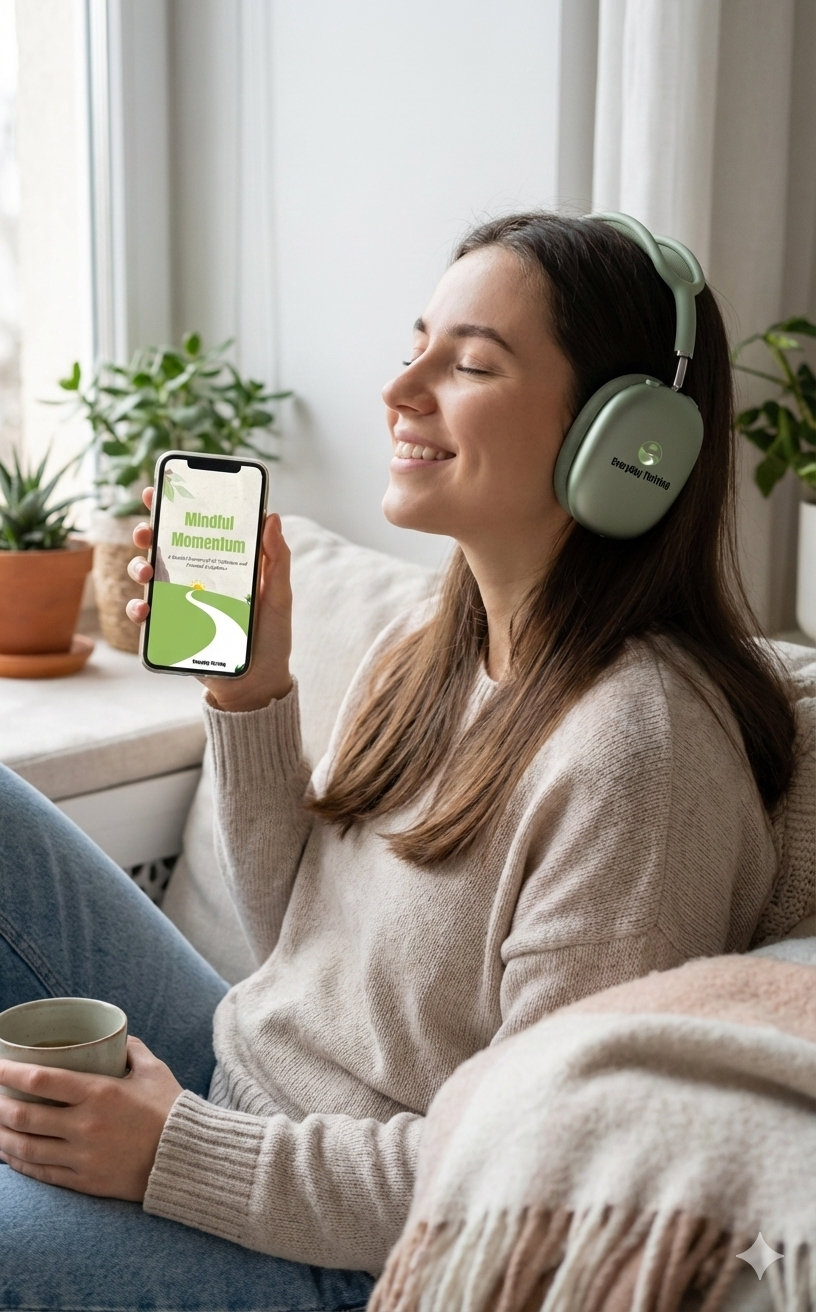 Mindful Momentum Mobile App