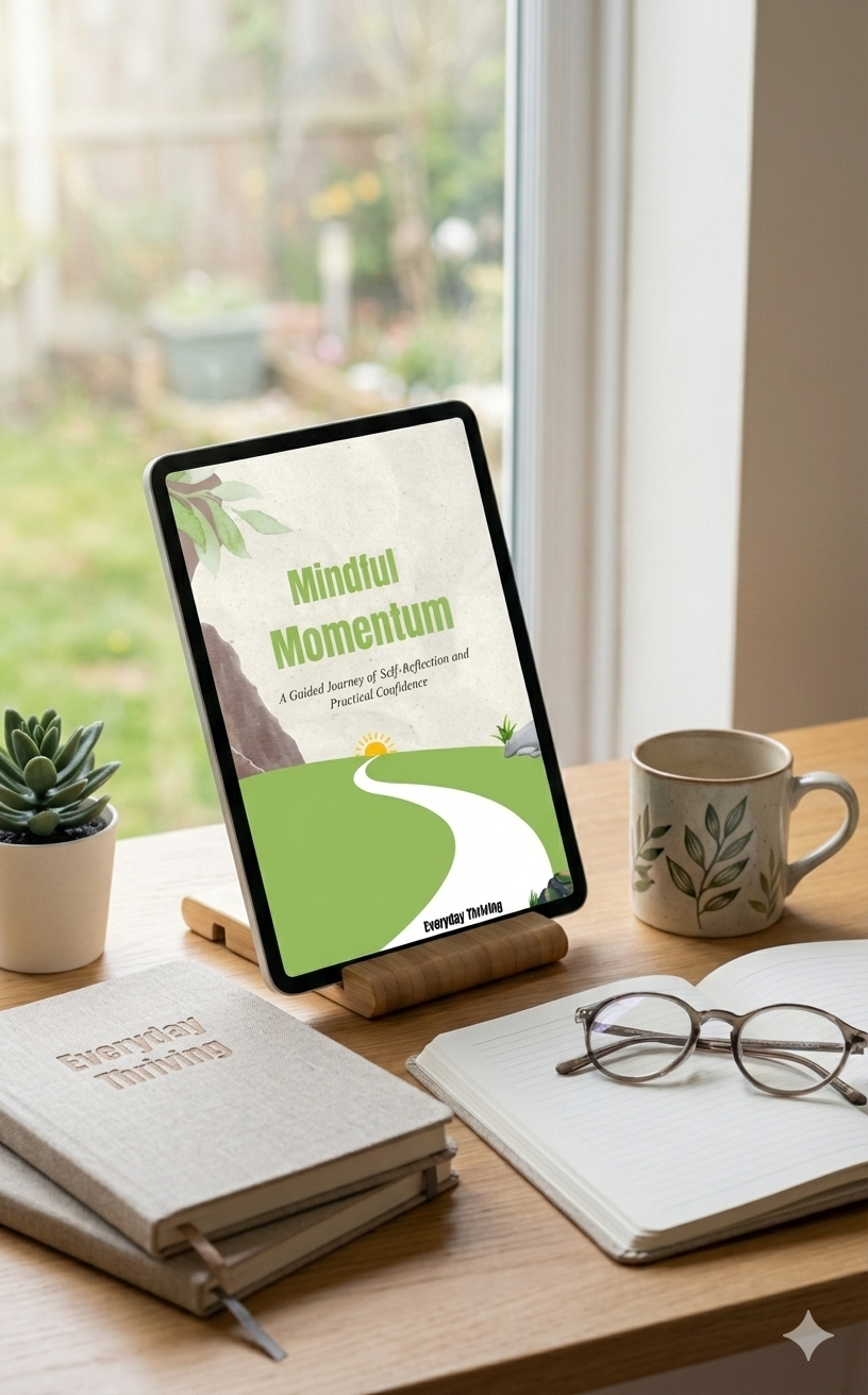 Mindful Momentum Mobile App