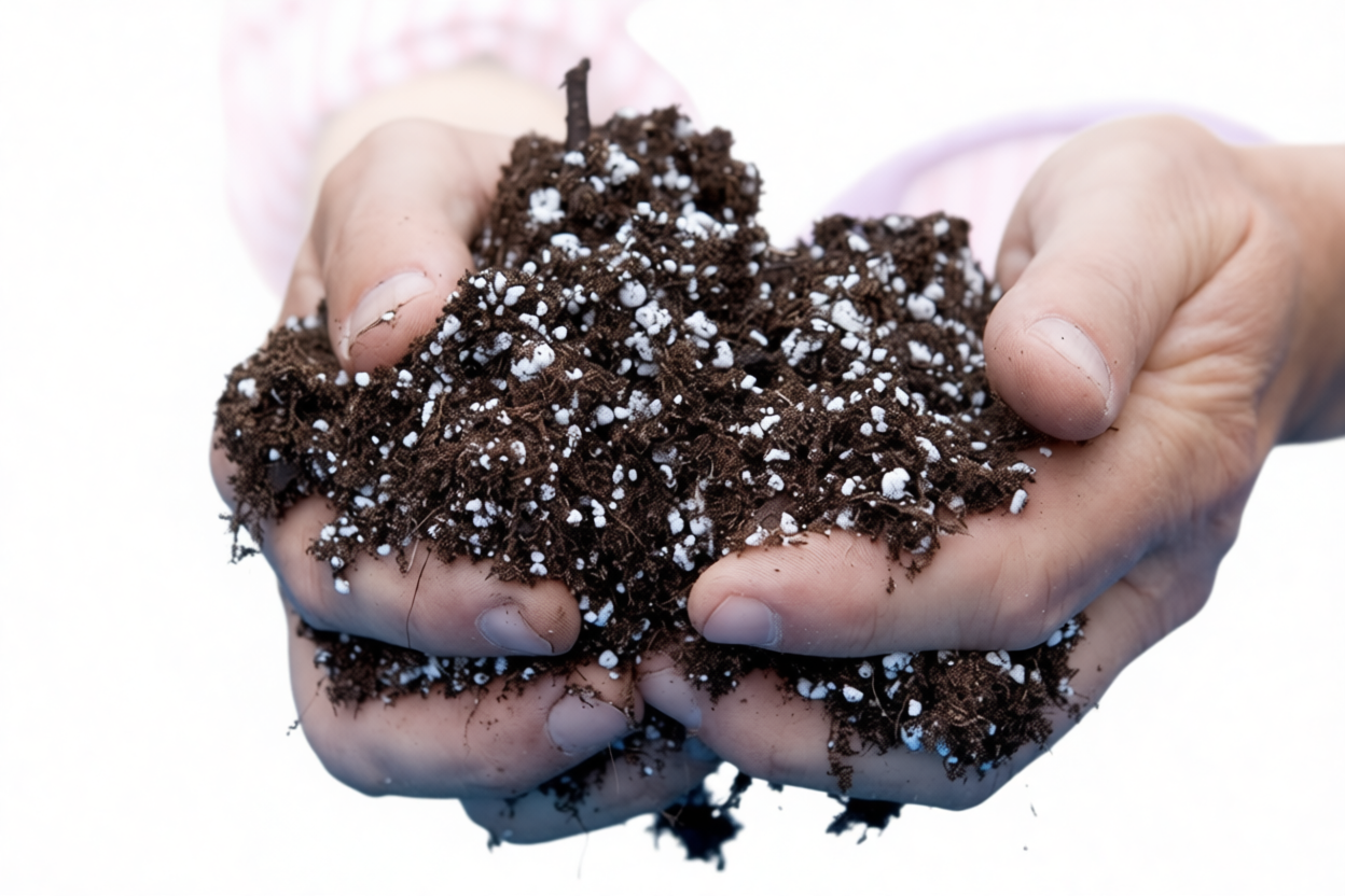 Horticultural Fine-Medium Grade Perlite 200g