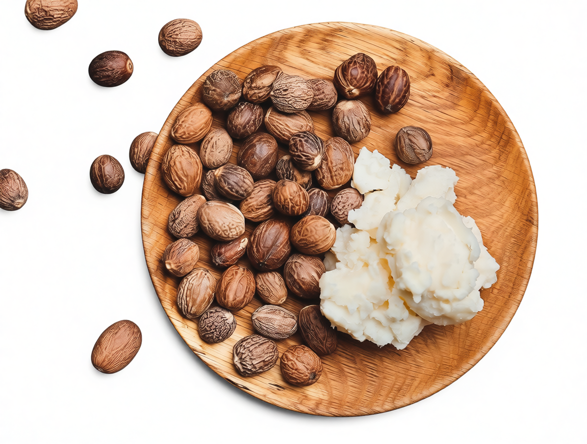 African Shea Butter – 100% Pure, Unrefined & Raw 200g