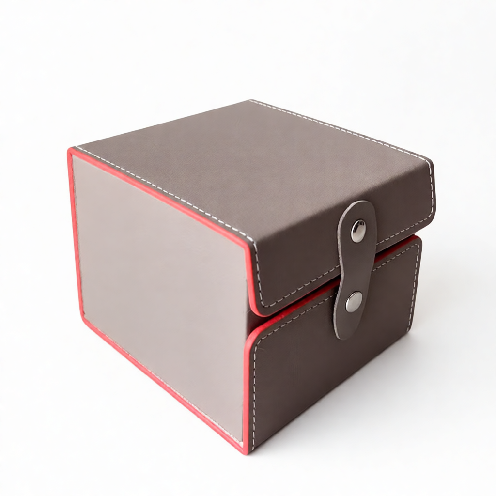 Retro Chinese Style Fine Silk Protective Packaging Box