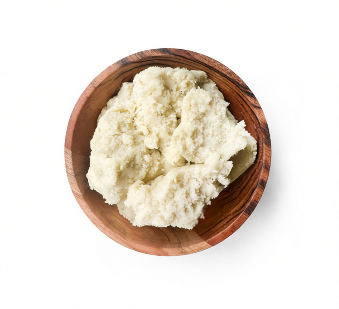 African Shea Butter – 100% Pure, Unrefined & Raw 200g