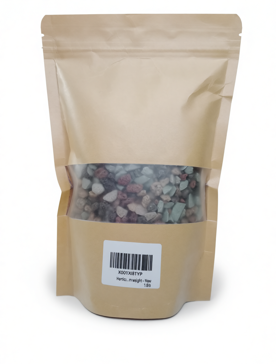 Horticultural grit, Garden stones Mix. 1.6lb
