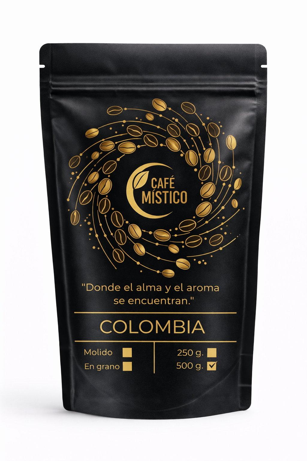 Café Místico Colombia 500g