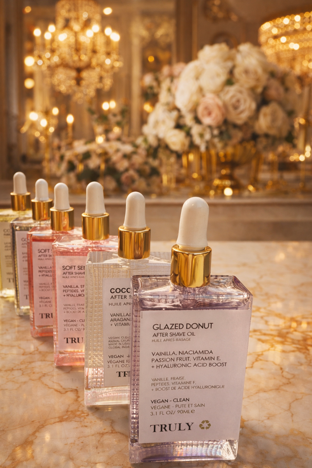 Aceite Intimo hidratante