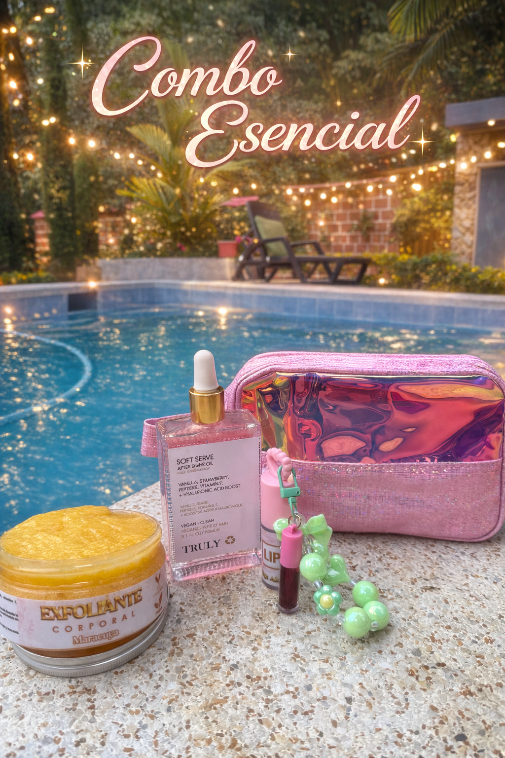 Combo Esencial de Cuidado