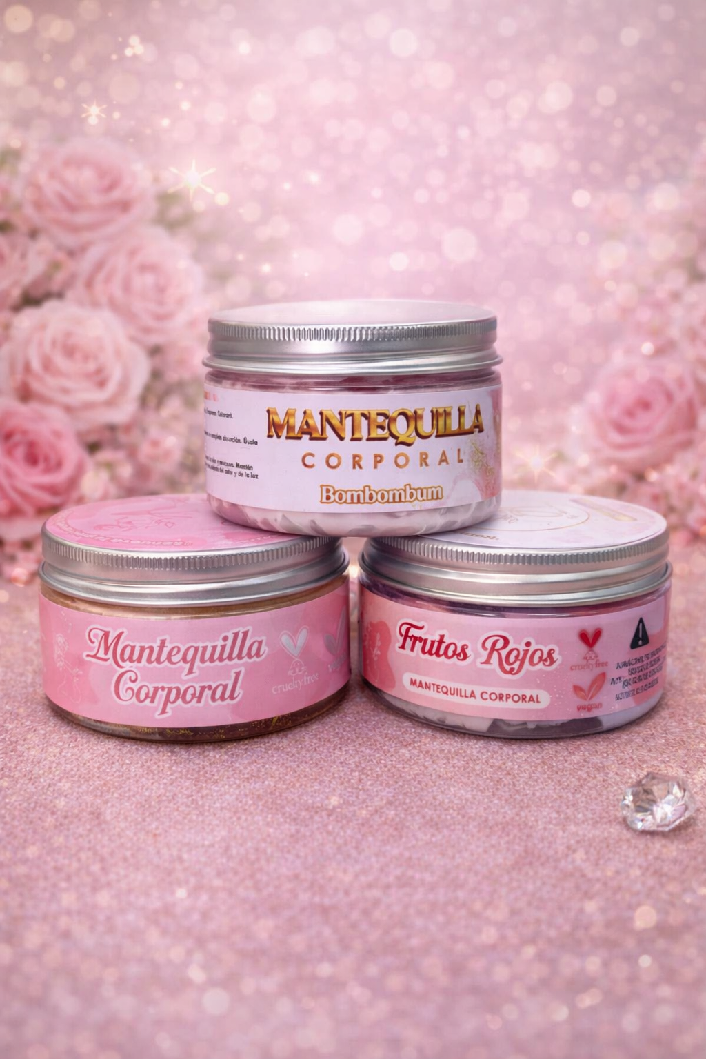 Mantequilla Corporal