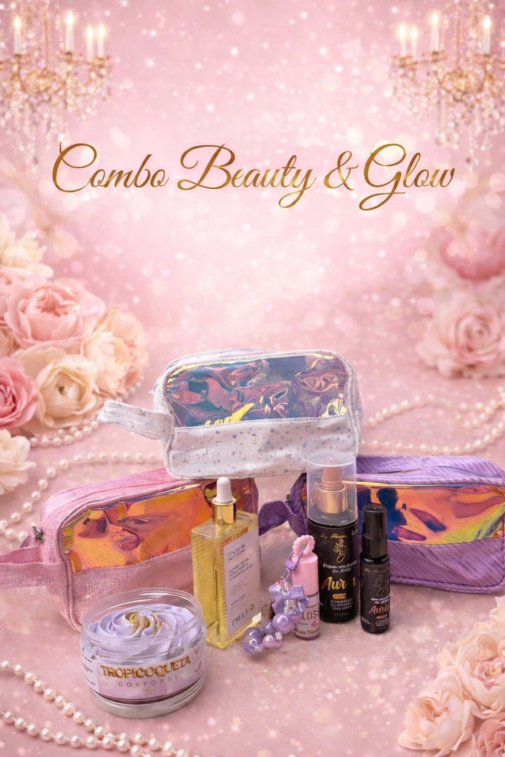 Combo Beauty y & Glow