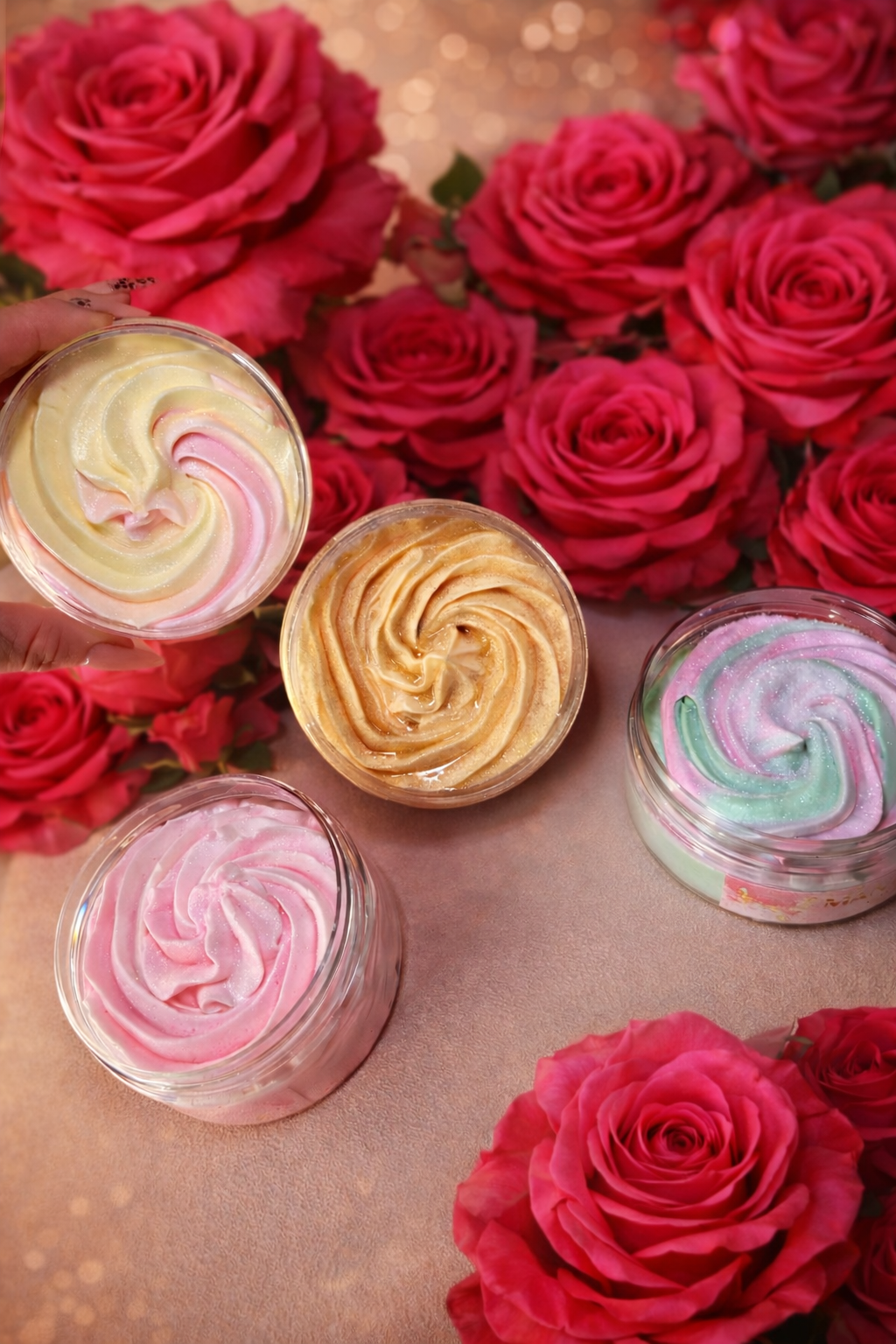 Mantequilla Corporal