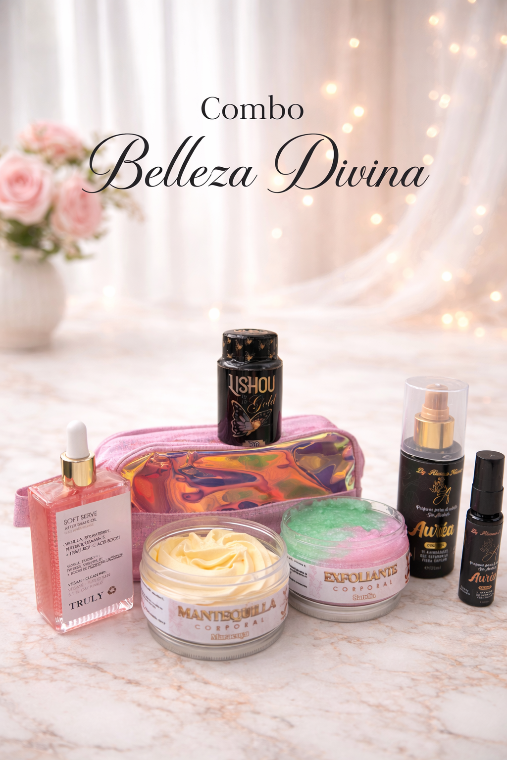 Combo Belleza Divina