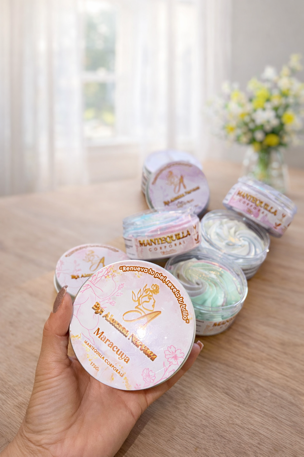 Mantequilla Corporal