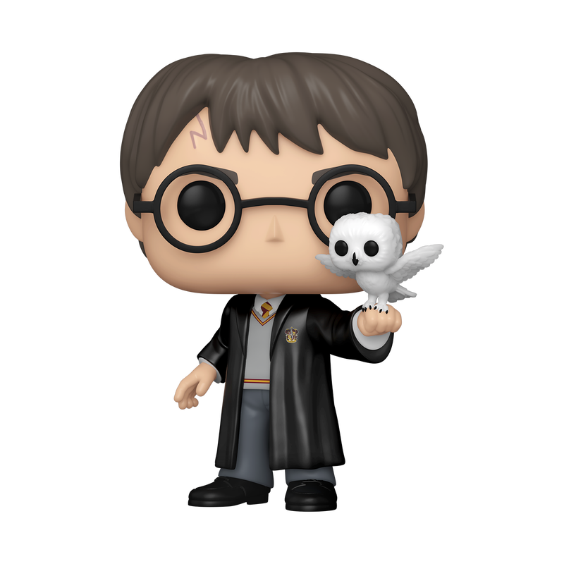Funko Harry Potter 197 con Hedwig Exclusivo
