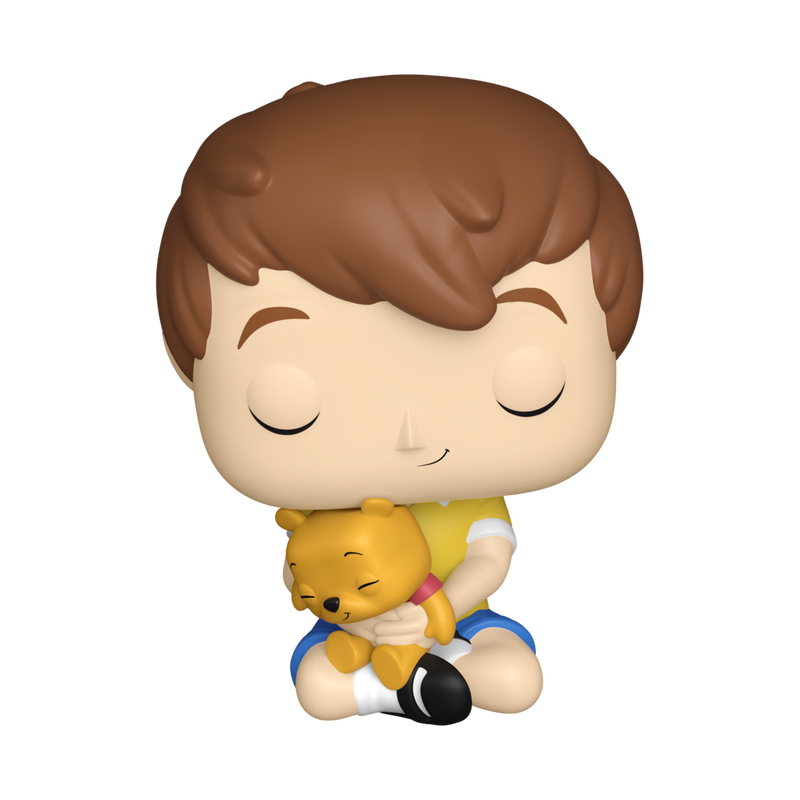 Funko Christopher Robin con Pooh Edición Limitada 1200 piezas