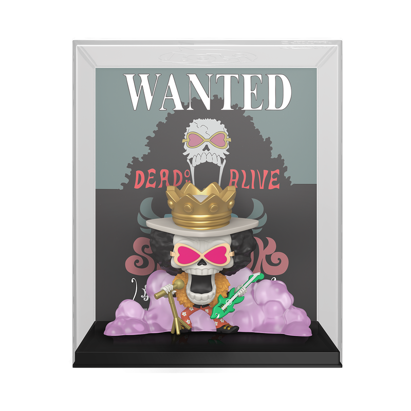 Reserva Funko Brook 2220 Edición Especial Target Con 2026