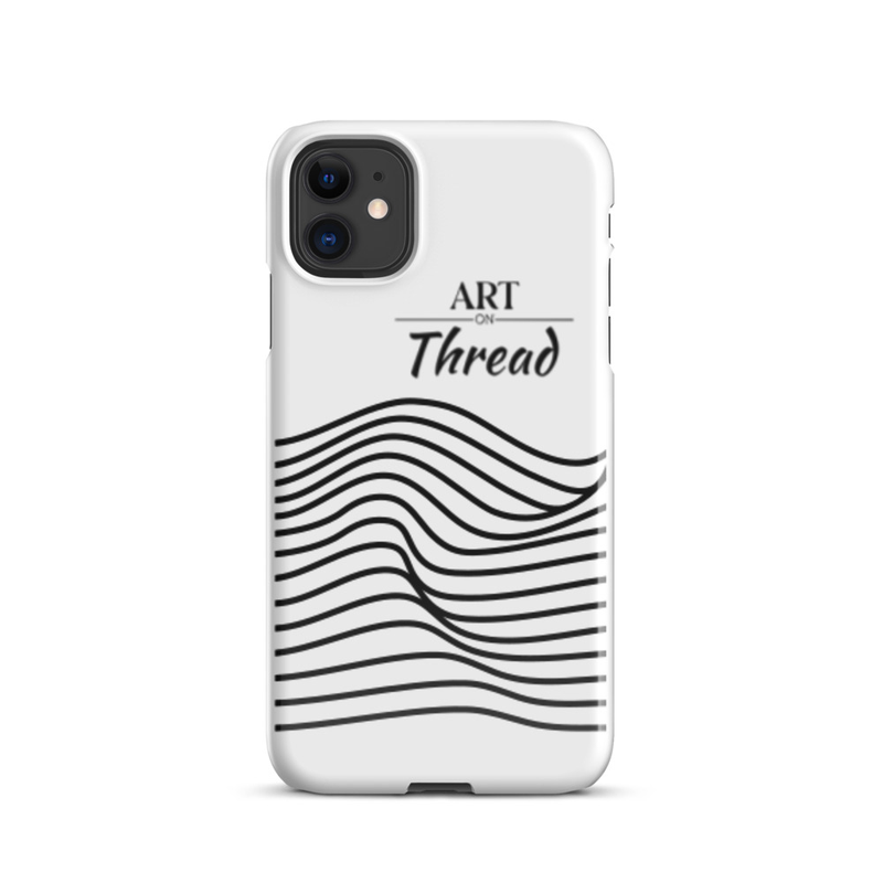 Snap case for iPhone®