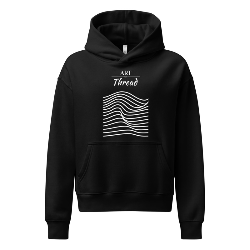 Women’s relaxed hoodie
