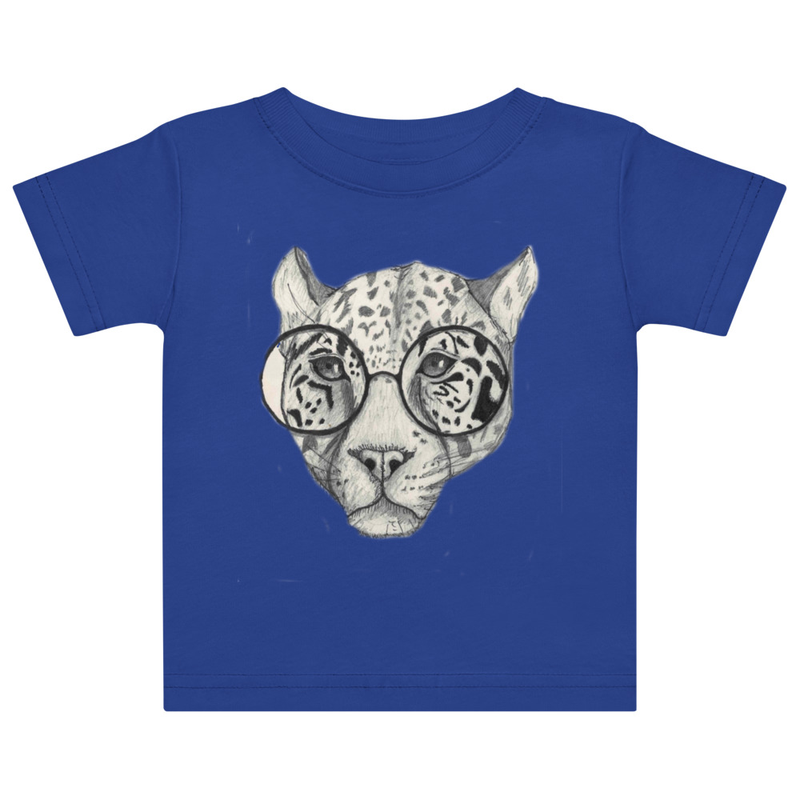 Baby jaguar t-shirt