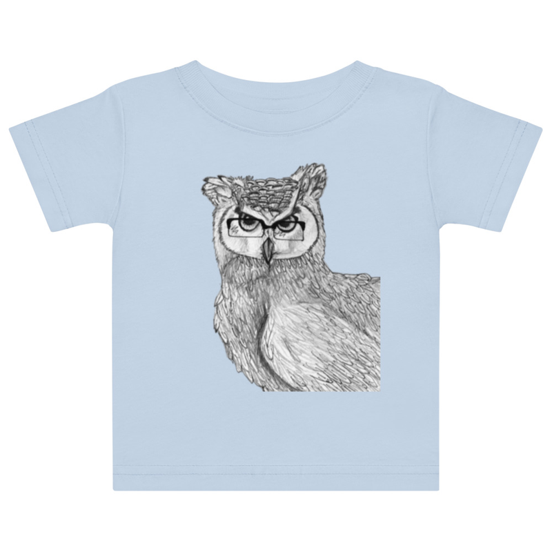 Baby owl t-shirt