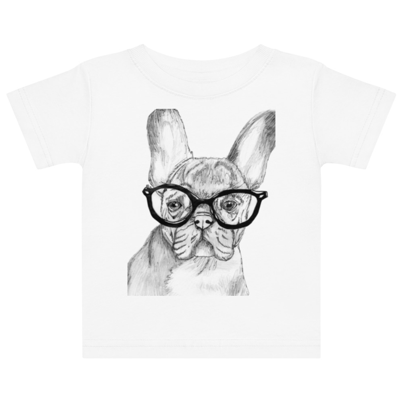 Frenchie Baby t-shirt