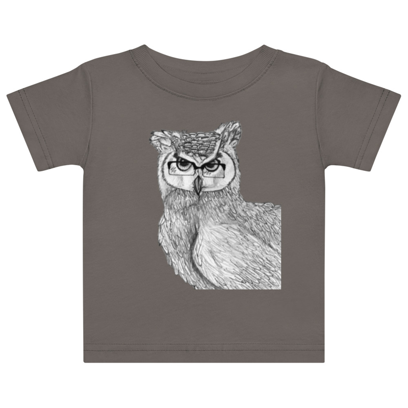 Baby owl t-shirt