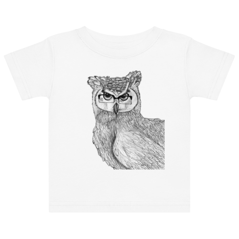 Baby owl t-shirt