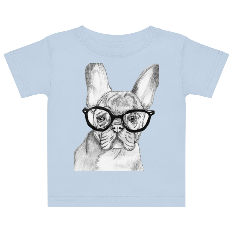 Frenchie Baby t-shirt