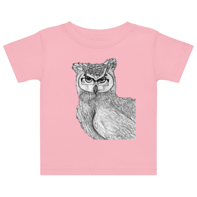 Baby owl t-shirt