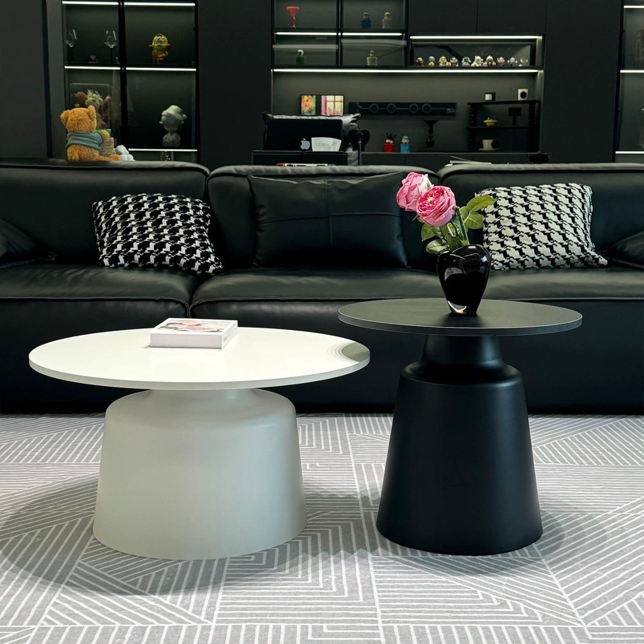 Table Basse Duo Moderne